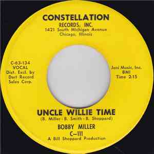 Bobby Miller - The Big Question / Uncle Willie Time download free