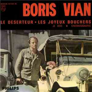 Boris Vian - Le Déserteur download free