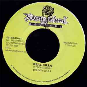 Bounty Killer - Real Killa download free