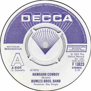 Bowles Bros. Band - Hawaiian Cowboy download free