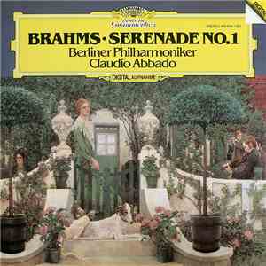 Brahms, Berliner Philharmoniker, Claudio Abbado - Serenade No.1 download free