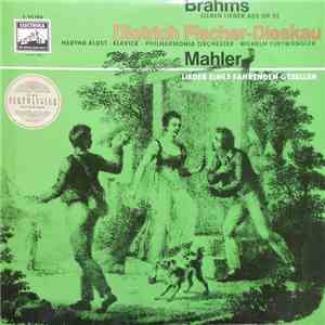 Brahms - Mahler / Dietrich Fischer-Dieskau - Hertha Klust - Philharmonia Orchester - Wilhelm Furtwängler - Sieben Lieder Aus Op. 32 / Lieder Eines Fahrenden Gesellen download free