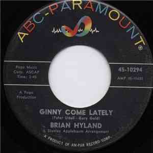 Brian Hyland - Ginny Come Lately download free