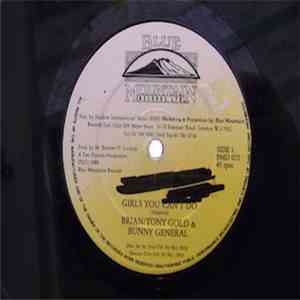 Brian/Tony Gold & Bunny General / Lady English & Miss Linda - Girls You Can't Do / Guys You Can't Do download mp3 flac