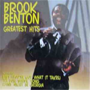 Brook Benton - Greatest Hits download free