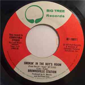 Brownsville Station - Smokin' In The Boy's Room download free