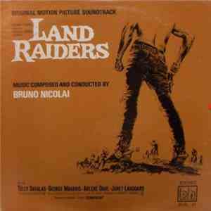 Bruno Nicolai - Land Raiders Original Motion Picture Soundtrack download free Bruno Nicolai - Land Raiders Original Motion Picture Soundtrack download mp3 flac