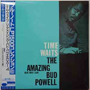 Bud Powell - The Amazing Bud Powell, Vol. 4 - Time Waits download free
