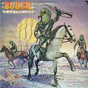 Budgie - Bandolier download free