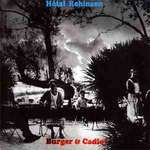 Burger & Cadiot - Hôtel Robinson download free