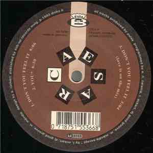 Caesar - Don't You Feel It / You download free