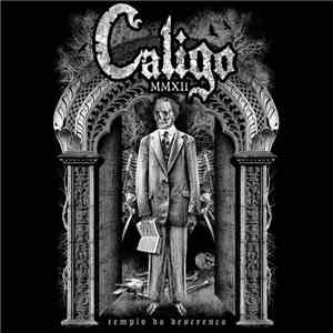 Caligo - Templo Da Descrença download free