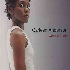 Carleen Anderson - Woman In Me download free