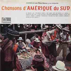 Carmela  Con Paco Ibanez Y Su Conjunto - Chansons D'Amérique Du Sud download free