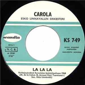 Carola  - La La La download free