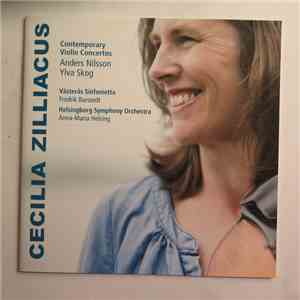 Cecilia Zilliacus - Contemporary Violin Concertos: Anders Nilsson & Ylva Skog download free