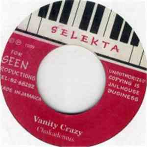 Chakademus - Vanity Crazy download free
