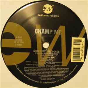 Champ MC - Sista's Betta Recognize download free