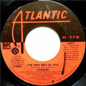 Change - The Very Best In You / You're My Girl download free