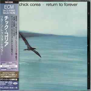 Chick Corea - Return To Forever download mp3 flac