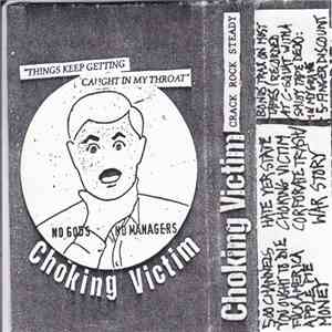 Choking Victim - Crack Rock Steady download free