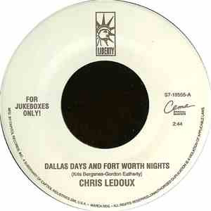 Chris LeDoux - Dallas Days And Fort Worth Nights download free