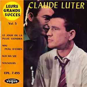 Claude Luter Et Son Orchestre - Le Jour Où La Pluie Viendra download free