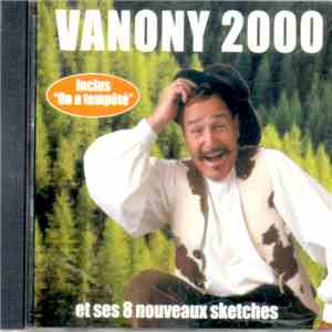Claude Vanony - Vanony 2000 download free