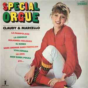 Claudy & Marcello - Spécial Orgue Volume 1 download free
