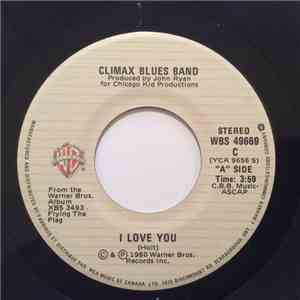 Climax Blues Band - I Love You download free