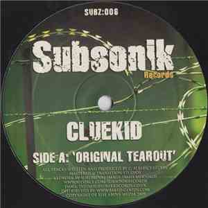 Cluekid - Original Tearout / Shatner Chop download free