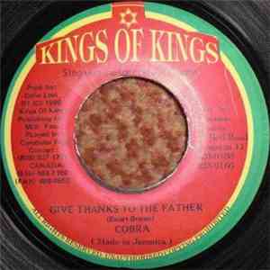 Cobra - Give Thanks To The Father download free