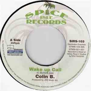 Colin B  / Desrene - Wake Up Call / Love Makes A Woman download free