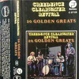 Creedence Clearwater Revival - 20 Golden Greats download free
