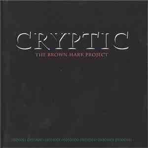 Cryptic  - The Brown Mark Project download mp3 flac