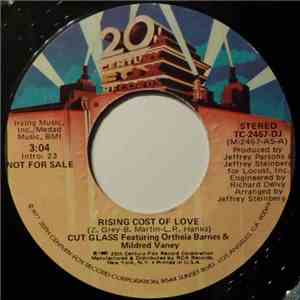 Cut Glass Featuring Ortheia Barnes & Mildred Vaney - Rising Cost Of Love download free Cut Glass Featuring Ortheia Barnes & Mildred Vaney - Rising Cost Of Love download mp3 flac