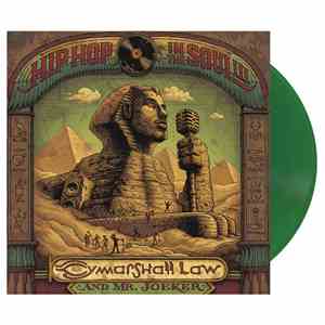 Cymarshall Law & Mr. Joeker - Hip Hop In The Soul III download free