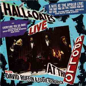 Daryl Hall & John Oates - A Nite At The Apollo Live! download free