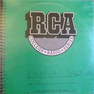 Daryl Hall & John Oates - RCA College Radio Series Vol. IV download free