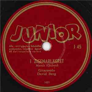 David Berg  - I Zigenarlägret / Andantino download free