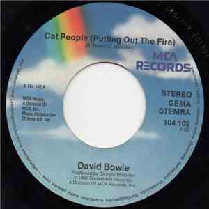David Bowie - Cat People (Putting Out Fire) download free