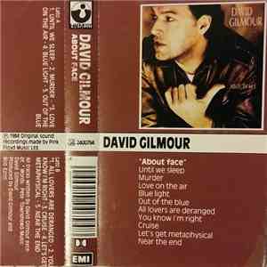 David Gilmour - About Face download free