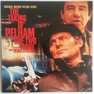 David Shire - The Taking Of Pelham One Two Three (Original Motion Picture Score) download free