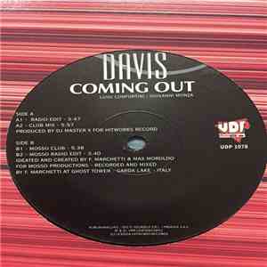 Davis  - Coming Out download free