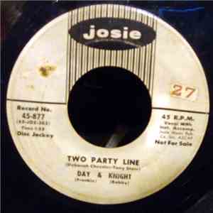 Day, Knight - Two Party Line download free