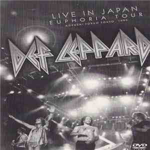Def Leppard - Live In Japan download free