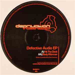 Defective Audio - Defective Audio EP download free