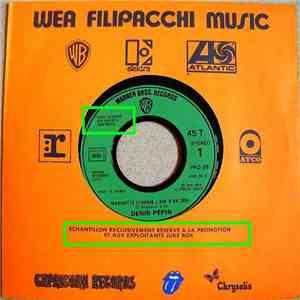 Denis Pepin - Marinette (J'avais L'air D'un Con) / Comme Tu Dis download free