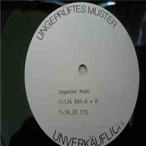 Depeche Mode - A Question Of Lust download free