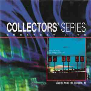 Depeche Mode - The Singles 86 > 98 download free